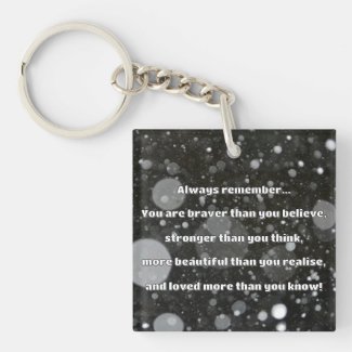 Empath Bravery Positive Encouragement Quote