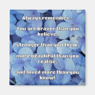 Empath Bravery Positive Encouragement Quote