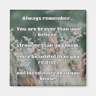 Empath Bravery Positive Encouragement Quote
