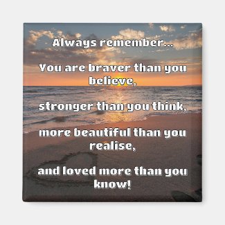 Empath Bravery Positive Encouragement Quote