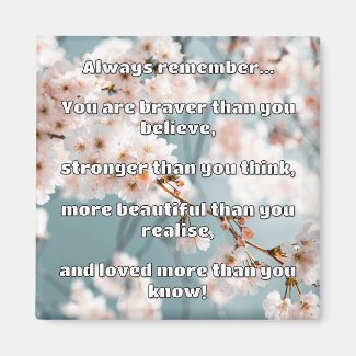 Empath Bravery Positive Encouragement Quote