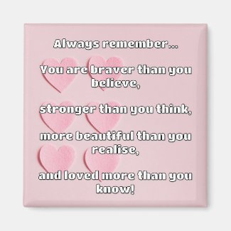 Empath Bravery Positive Encouragement Quote
