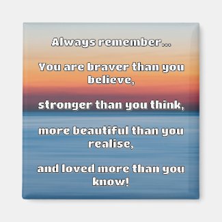 Empath Bravery Positive Encouragement Quote