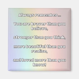 Empath Bravery Positive Encouragement Quote