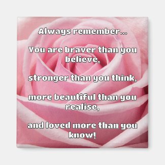 Empath Bravery Positive Encouragement Quote