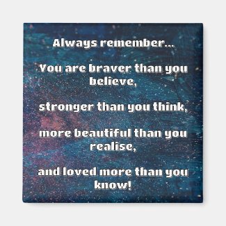 Empath Bravery Positive Encouragement Quote