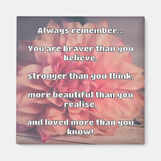 Empath Bravery Positive Encouragement Quote