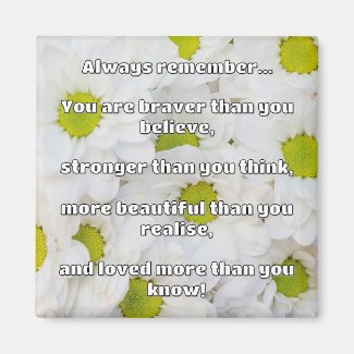 Empath Bravery Positive Encouragement Quote