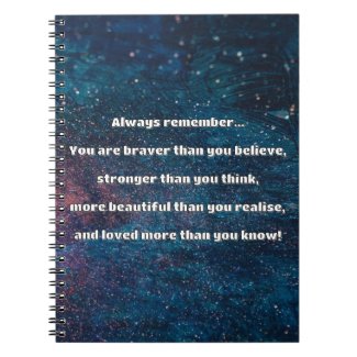 Empath Bravery Positive Encouragement Quote