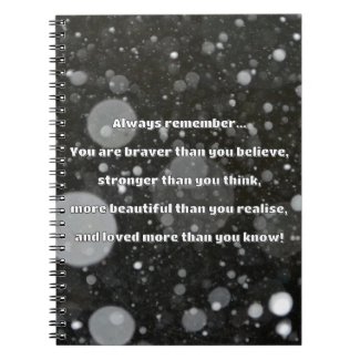 Empath Bravery Positive Encouragement Quote