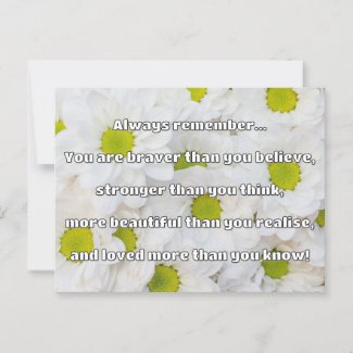 Empath Bravery Positive Encouragement Quote
