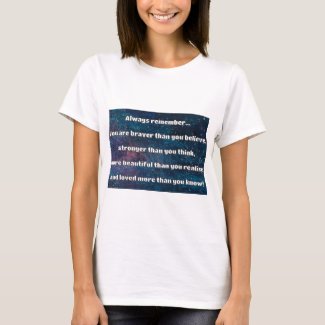 Empath Bravery Positive Encouragement Quote