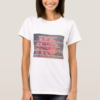 Empath Bravery Positive Encouragement Quote