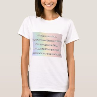 Empath Bravery Positive Encouragement Quote