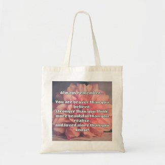 Empath Bravery Positive Encouragement Quote 