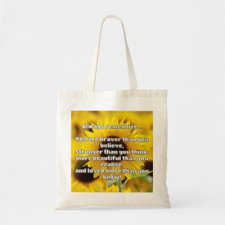 Empath Bravery Positive Encouragement Quote 