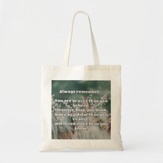Empath Bravery Positive Encouragement Quote 