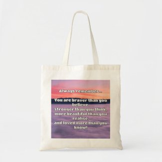 Empath Bravery Positive Encouragement Quote 