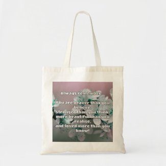 Empath Bravery Positive Encouragement Quote 