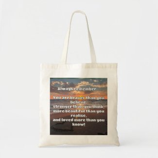 Empath Bravery Positive Encouragement Quote 