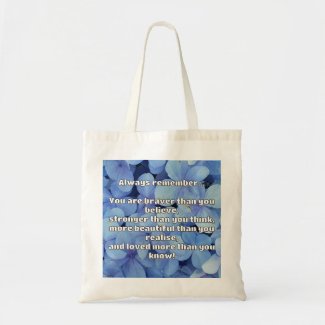 Empath Bravery Positive Encouragement Quote 