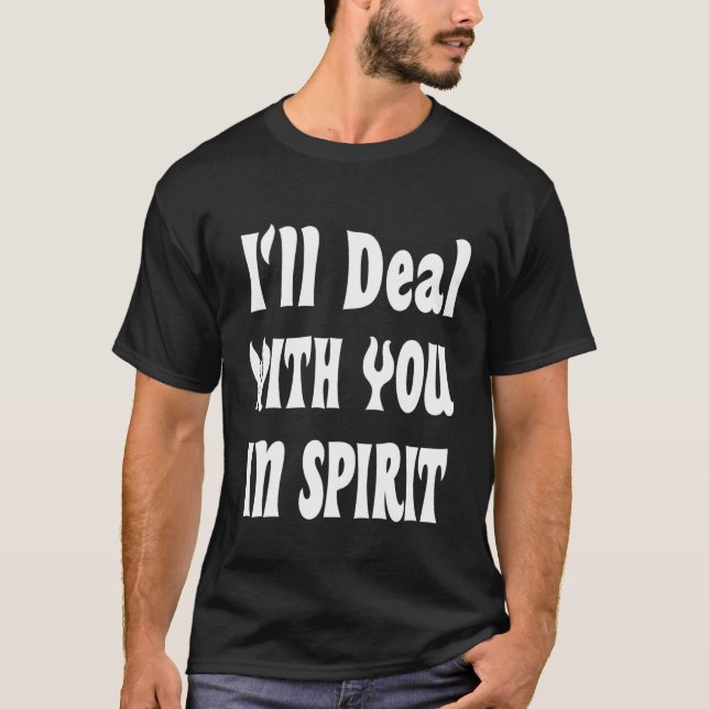 Empath Quote Prayer Warrior Christian Meme Spiritu T-Shirt (Front)