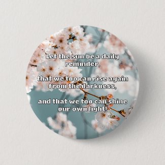 Empath Shine Positive Encouragement Quote 