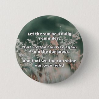 Empath Shine Positive Encouragement Quote 