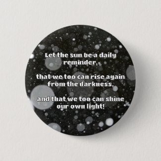 Empath Shine Positive Encouragement Quote 