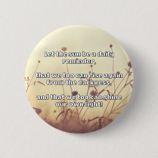 Empath Shine Positive Encouragement Quote 