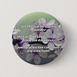 Empath Shine Positive Encouragement Quote 