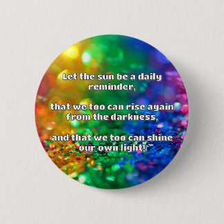 Empath Shine Positive Encouragement Quote 