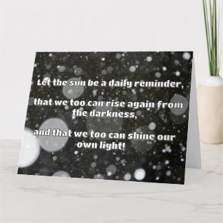 Empath Shine Positive Encouragement Quote 