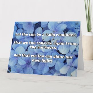 Empath Shine Positive Encouragement Quote 