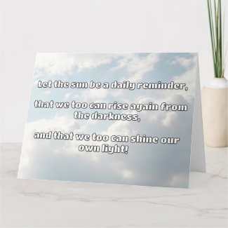 Empath Shine Positive Encouragement Quote 