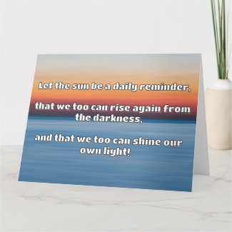 Empath Shine Positive Encouragement Quote 