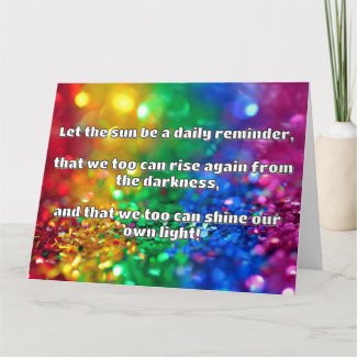 Empath Shine Positive Encouragement Quote 