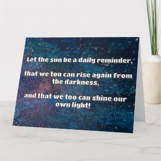 Empath Shine Positive Encouragement Quote 