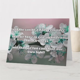 Empath Shine Positive Encouragement Quote 