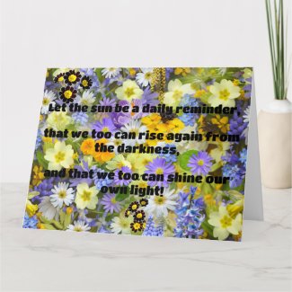 Empath Shine Positive Encouragement Quote 