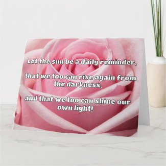 Empath Shine Positive Encouragement Quote 