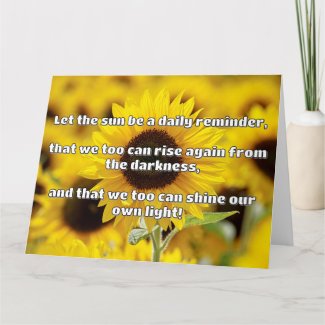 Empath Shine Positive Encouragement Quote 