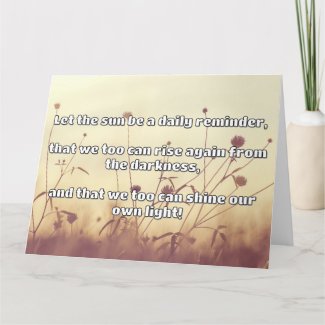 Empath Shine Positive Encouragement Quote 