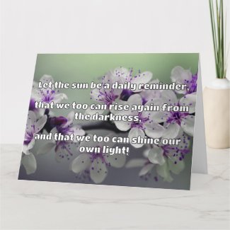 Empath Shine Positive Encouragement Quote 