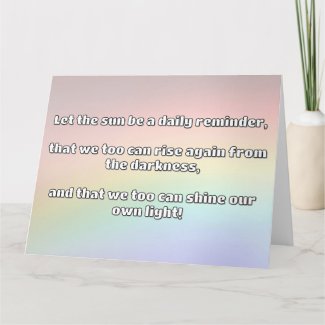 Empath Shine Positive Encouragement Quote 