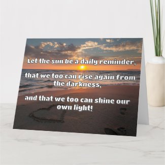 Empath Shine Positive Encouragement Quote 