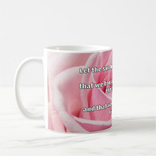 Empath Shine Positive Encouragement Quote Coffee Mug