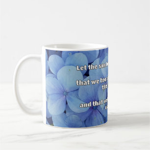Empath Shine Positive Encouragement Quote  Coffee Mug