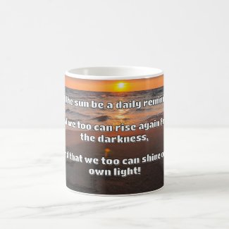 Empath Shine Positive Encouragement Quote 