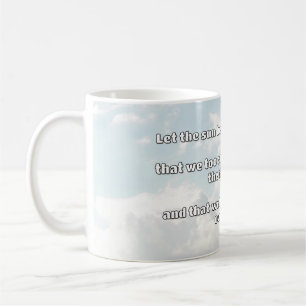 Empath Shine Positive Encouragement Quote Coffee Mug